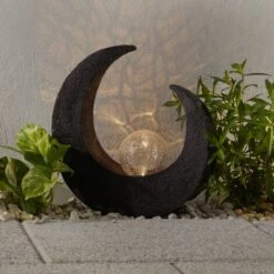 Lindby Lampada LED Solare Decorativa Adem Etnica, 30,5 Cm -Vendite VIDAXL || LEDVANCE || STEINEL 23346914 3