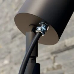 Lindby Margrit Faretto Con Picchetto, Grigio Scuro -Vendite VIDAXL || LEDVANCE || STEINEL 23347356 5