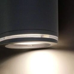 Faretto Per Esterni Spot Garden Night Automatic Nero Steinel -Vendite VIDAXL || LEDVANCE || STEINEL 23634024 3