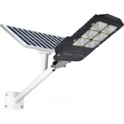 LAMPIONE LED PANNELLO SOLARE STAFFA E TELECOMANDO 200W 300W 400W 500W 600W IP66 Standard 300 -Vendite VIDAXL || LEDVANCE || STEINEL 23950881 3