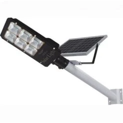LAMPIONE LED PANNELLO SOLARE STAFFA E TELECOMANDO 200W 300W 400W 500W 600W IP66 Standard 200 -Vendite VIDAXL || LEDVANCE || STEINEL 23950883 4