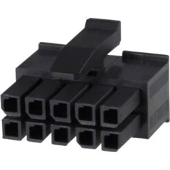 Morsettiera Per Cavo TE Connectivity Micro-MATE-N-LOK Totale Poli 20 Passo: 3 Mm 2-794617-0 1 Pz.