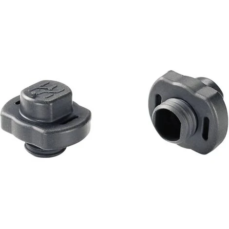 Cappuccio Anti Polvere 1254870000-1 VSSO WM4 Nero Weidmüller Contenuto: 1 Pz. 1 Cappuccio Anti Polvere 1254870000-1 VSSO WM4 Nero Weidmüller Contenuto: 1 Pz.