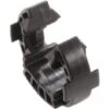 Clip Di Sicurezza 1328150000 SAFETY-CLIP WM4 VPE10 Nero Weidmüller Contenuto: 1 Pz.
