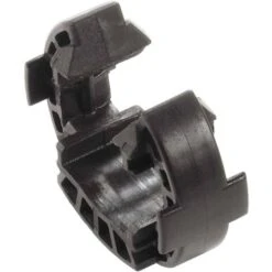 Clip Di Sicurezza 1328150000 SAFETY-CLIP WM4 VPE10 Nero Weidmüller Contenuto: 1 Pz.