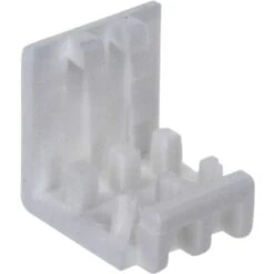 Scarico Della Trazione Per Striscia Prese MTA156 IDC Poli: 12 MTA-156 1-643067-2 TE Connectivity Contenuto: 1 Pz.