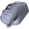 Coperchio Angolare Per Prese E Alloggiamento Spina Piatta D HDSCS, MCP 1670865-1 TE Connectivity Contenuto: 1 Pz.