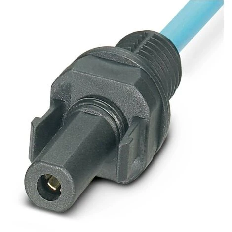 Connettore Per Il Fotovoltaico SUNCLIX 1805135 PV-FT-CF-C-2,5-130-BU Nero, Blu Phoenix Contact Contenuto: 1 Pz. 1 Connettore Per Il Fotovoltaico SUNCLIX 1805135 PV-FT-CF-C-2,5-130-BU Nero, Blu Phoenix Contact Contenuto: 1 Pz.