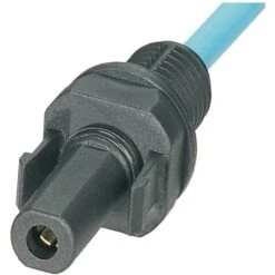 Connettore Per Il Fotovoltaico SUNCLIX 1805177 PV-FT-CF-C-6-130-BU Nero, Blu Phoenix Contact Contenuto: 1 Pz.