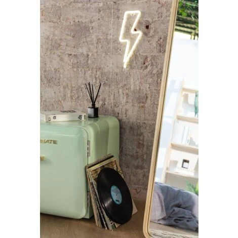 SKLUM Figura Neon Ayo Bianco 2 SKLUM Figura Neon Ayo Bianco - immagine 2