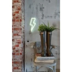 SKLUM Figura Neon Ayo Bianco 9 SKLUM Figura Neon Ayo Bianco -Vendite VIDAXL || LEDVANCE || STEINEL 26114315 5