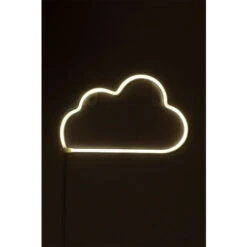 SKLUM Figura Neon Nimbo Bianco -Vendite VIDAXL || LEDVANCE || STEINEL 26114316 3