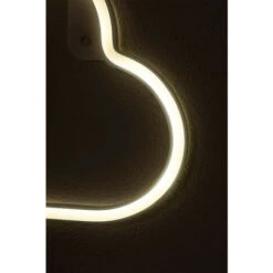 SKLUM Figura Neon Nimbo Bianco -Vendite VIDAXL || LEDVANCE || STEINEL 26114316 5