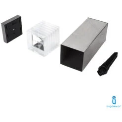 LUCE LED SOLARE DA GIARDINO 6500K MOLTO LUMINOSO 120° LAMPIONCINO IN ACCIAIO 8 PEZZI 7 LUCE LED SOLARE DA GIARDINO 6500K MOLTO LUMINOSO 120° LAMPIONCINO IN ACCIAIO 8 PEZZI -Vendite VIDAXL || LEDVANCE || STEINEL 26587071 3