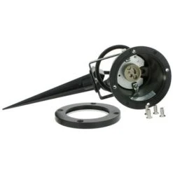 Set Di 10 Faretti Da Esterno Per Illuminazione Da Giardino A LED GU10 6 Set Di 10 Faretti Da Esterno Per Illuminazione Da Giardino A LED GU10 -Vendite VIDAXL || LEDVANCE || STEINEL 26694713 3