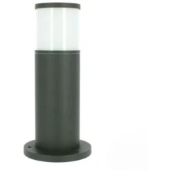 Paletto Da Esterno VERACRUZ Antracite Altezza 35cm