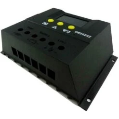 Regolatore Carica Solare Fotovoltaico 50A LCD 12V /24V X Pannello Solare CM5024Z 7 Regolatore Carica Solare Fotovoltaico 50A LCD 12V /24V X Pannello Solare CM5024Z -Vendite VIDAXL || LEDVANCE || STEINEL 26999452 3