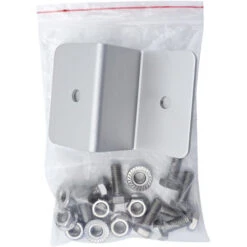 Kit Di Montaggio Per Pannelli Solari In Stile Z A 4 Pezzi 4 Staffe In Alluminio Per Sistema Solare -Vendite VIDAXL || LEDVANCE || STEINEL 27190338 4