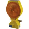 SOLAR - LAMPEGGIATORE SOLARE BI-FACCIALE CON ACCENSIONE AUTOMATICA GIALLO - FT