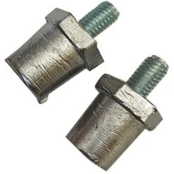 Adattatore Poli Batteria Bullone M8