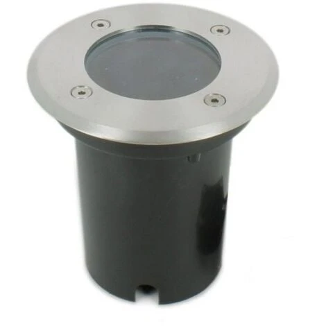 Faretto Da Incasso A Terra CANYON IP67 INOX 304 GU10 1 Faretto Da Incasso A Terra CANYON IP67 INOX 304 GU10