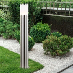 Illuminazione Giardino Lampada Da Esterno Lampada Apparecchio Inox Globo XELOO 32016 -Vendite VIDAXL || LEDVANCE || STEINEL 28655931 5