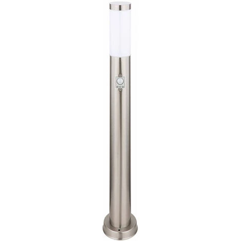 LED 7 Watt Lampada Da Terra Sensore Sensore Di Movimento In Acciaio Inox IP44 Luce Esterna Lampada 2 LED 7 Watt Lampada Da Terra Sensore Sensore Di Movimento In Acciaio Inox IP44 Luce Esterna Lampada - immagine 2