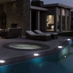 Set Di 4 Faretti Da Incasso Luci A Pavimento Illuminazione A Pavimento In Acciaio Inox Garage Carrabile Lampade Da Esterno Percorribili 7 Set Di 4 Faretti Da Incasso Luci A Pavimento Illuminazione A Pavimento In Acciaio Inox Garage Carrabile Lampade Da Esterno Percorribili -Vendite VIDAXL || LEDVANCE || STEINEL 28665341 3