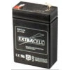 BATTERIA RIC.PIOMBO 6V 4Ah ELCART DISTRIBUTION SPA