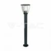LAMPIONE V TAC LAMPIONCINO DA ESTERNO PALO ILLUMINAZIONE GIARDINO 80CM 220V