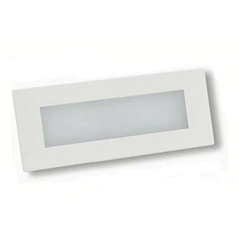 Segnapasso Da Incasso 506 5W Tricolor 1 Segnapasso Da Incasso 506 5W Tricolor