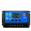 Regolatore Solare Con 2 Usb Carica EP Solar 12-24V 10A X Pannelli Solari