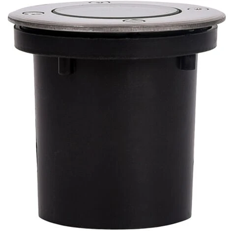 Segnapasso Luce Da Giardino A Led Calpestabile Ad Incasso A Terra Da 3w Luce Calda 3000K 4 Segnapasso Luce Da Giardino A Led Calpestabile Ad Incasso A Terra Da 3w Luce Calda 3000K - immagine 4