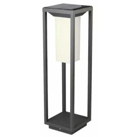 VTAC PRO VT-66 Paletto LED 2W Chip Samsung Solare Da Muro Esterno Rettangolare Sensore Di Movimento Crepuscolare E Modalità Di Luminosità Costante 3000K SKU 785 1 VTAC PRO VT-66 Paletto LED 2W Chip Samsung Solare Da Muro Esterno Rettangolare Sensore Di Movimento Crepuscolare E Modalità Di Luminosità Costante 3000K SKU 785