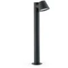 Gina Grigio Scuro Poste Gu10 35W 70Cm Marca Faro