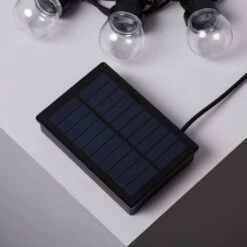 Ghirlanda LED Solare Per Esterni Di Lampadine Kepler 7m TrasparenteNi-MHNi-MH360º -Vendite VIDAXL || LEDVANCE || STEINEL 30355631 5