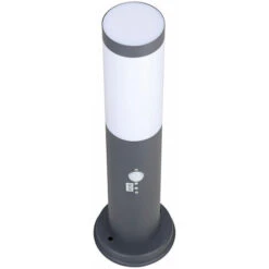 Lampada Paletto Luce Giardino + Sensore Movimento PIR Illuminazione Esterno 45cm -Vendite VIDAXL || LEDVANCE || STEINEL 30401822 4