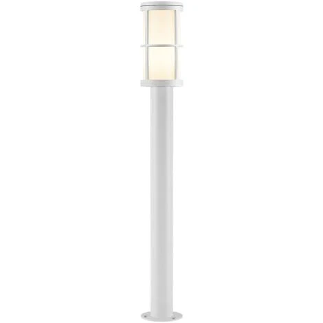 Lucande Kelini Lampione, 90 Cm, Bianco 1 Lucande Kelini Lampione, 90 Cm, Bianco