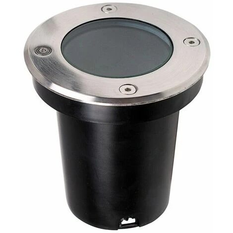 Faretto Calpestabile LED Con Attacco GU10 Segnapasso Luce Giardino Viale IP65 2 Faretto Calpestabile LED Con Attacco GU10 Segnapasso Luce Giardino Viale IP65 - immagine 2