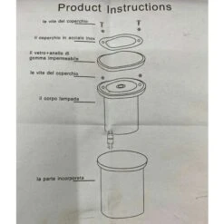 Faretto Calpestabile LED Con Attacco GU10 Segnapasso Luce Giardino Viale IP65 8 Faretto Calpestabile LED Con Attacco GU10 Segnapasso Luce Giardino Viale IP65 -Vendite VIDAXL || LEDVANCE || STEINEL 31081278 4