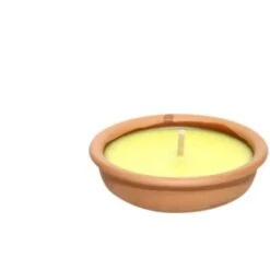Vendite VIDAXL || LEDVANCE || STEINEL 14 20X Fiaccola Candela Aroma Citronella Cocci In Terracotta 11cm Antizanzare