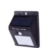 Applique A LED 6000ºK Solare IP65 Sensor 40.000H [WR-SW5050-PIR] (WR-SW5050-PIR)