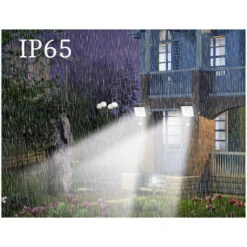 Faretto Led Esterno 10w Luce Fredda Sensore Movimento Crepuscolare Regolabile -Vendite VIDAXL || LEDVANCE || STEINEL 32038744 4