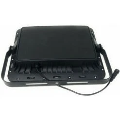 FARO Faretto LED Pannello Energia Solare LUCE FREDDA 400 Watt Telecomando IR Esterno IP66 LM 4650 -Vendite VIDAXL || LEDVANCE || STEINEL 32174128 4