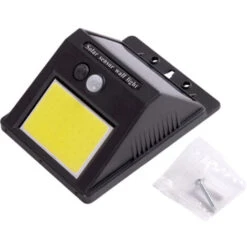 Applique A LED 6000ºK Solare IP65 Sensor 40.000H [LUM-LUM150-PIR] (LUM-LUM150-PIR) -Vendite VIDAXL || LEDVANCE || STEINEL 32383093 4