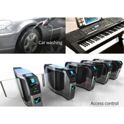 Batteria Ricaricabile Piombo 6V 7Ah Ermetica XW 7-6 Dispisitivi Elettrici -Vendite VIDAXL || LEDVANCE || STEINEL 33169276 4