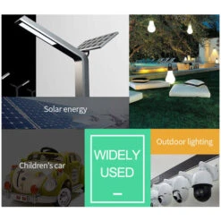 Batteria Ricaricabile Piombo 6V 12Ah Ermetica XW 12-6 Dispisitivi Elettrici -Vendite VIDAXL || LEDVANCE || STEINEL 33192363 3