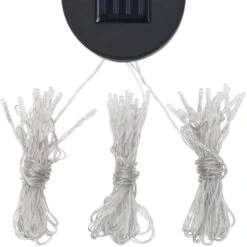 Stringa Di Luci LED Per Gazebo Con Pannello Solare VidaXL -Vendite VIDAXL || LEDVANCE || STEINEL 33977248 4
