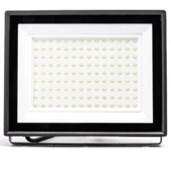 FARO LED SMD 100 WATT ESTERNO IP66 100W LUCE FREDDA ILLUMINAZIONE PER ESTERNO