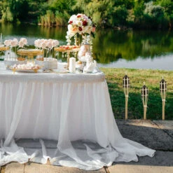 Relaxdays Set Da 10 Fiaccole Per Giardino, Accensione Ad Olio, In Bambù, Con Stoppino, Per Esterni, Altezza 50cm, Natura -Vendite VIDAXL || LEDVANCE || STEINEL 35873770 5